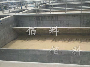 石英砂滤池 砂滤应用