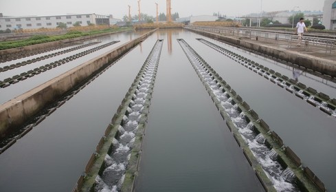 水处理滤池巧妙设计