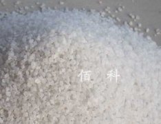 饮用水过滤用石英砂滤料的技术要求