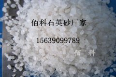 过滤器一个立方要装多少吨石英砂滤料呢？