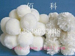 巧用纤维球滤料过滤油田污水