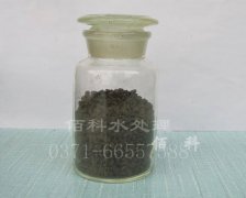 在水处理使用中应该怎样选择锰砂滤料产品的含量呢？