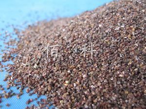 石榴石滤料|价格|厂家